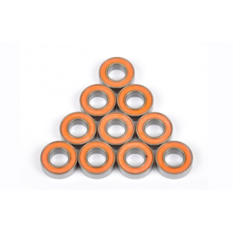 ROULEMENTS 8x16x5mm (10pcs)