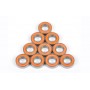 ROULEMENTS 8x16x5mm (10pcs)