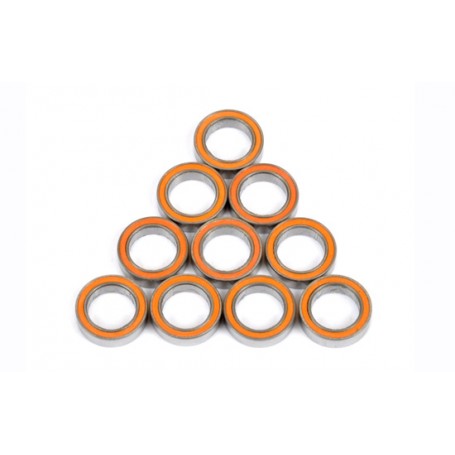 ROULEMENTS 10x15x4mm (10pcs)