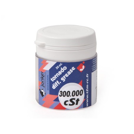 TORNADO GRAISSE SILICONE 300.000cst