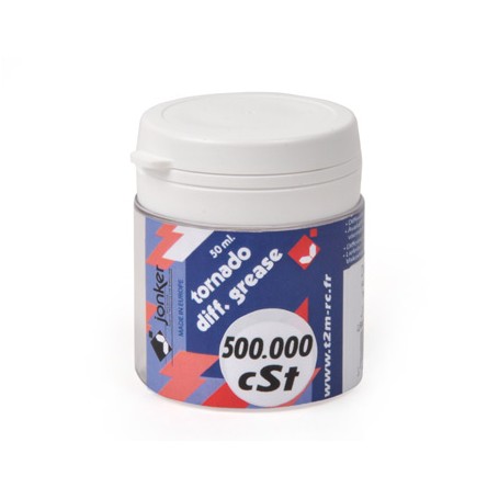 TORNADO GRAISSE SILICONE 500.000cst