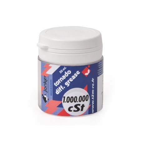 TORNADO GRAISSE SILICONE 1000.000cst