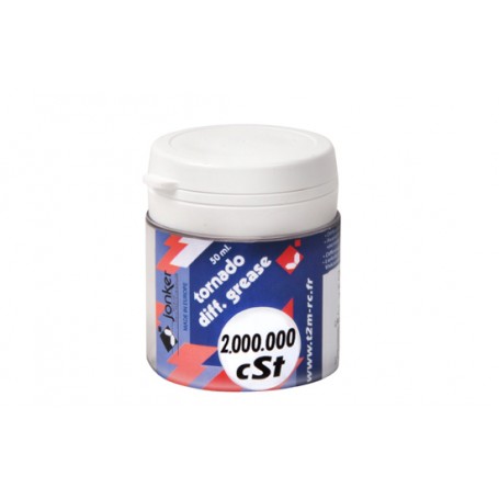 TORNADO GRAISSE SILICONE 2000.000 CST