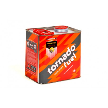 TORNADO CARBURANT VOITURE 16% 2.5L
