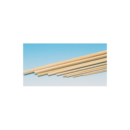 BALSA BAGUETTES RONDES