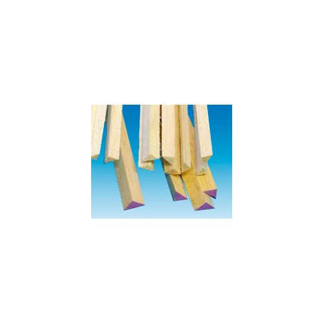 BALSA BAGUETTES TRIANGULAIRES