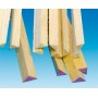 BALSA BAGUETTES TRIANGULAIRES