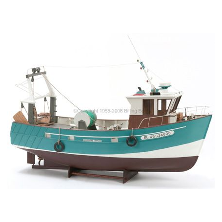 BILLING BOATS BOULOGNES ETAPES 1/20