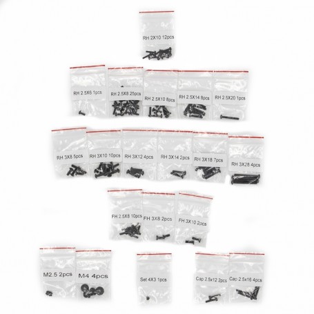 FUNTEK KIT DE VISSERIE STX/DTX