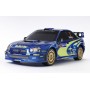 TAMIYA SUBARU IMPREZA MEXICO 2004