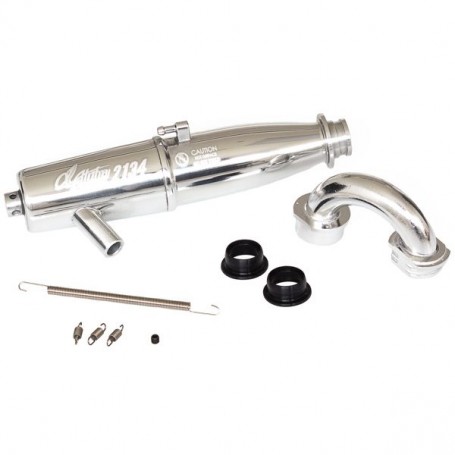 ALPHA RESONATEUR 2134 + COUDE