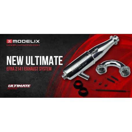 ULTIMATE RESONATEUR 2141+COUDE