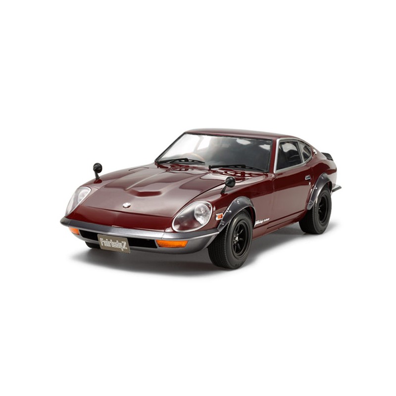 Tamiya Nissan Fairlady 240ZG – Maquette Auto 1/24 – Tamiya 24360 – Neuf