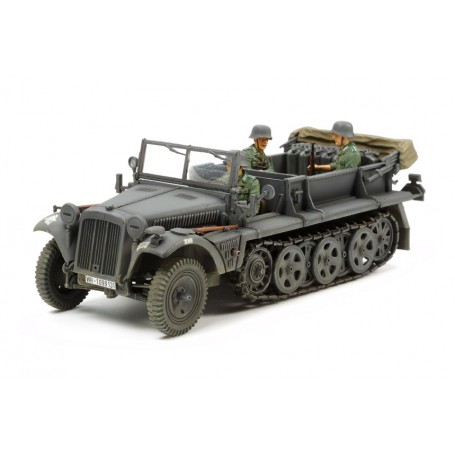 TAMIYA German 1T Half-Track Sd.Kfz 10