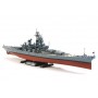 TAMIYA CUIRASSE USS MISSOURI 1991