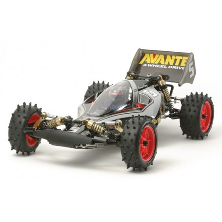 TAMIYA AVANTE 2011 BLACK SPECIAL