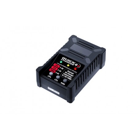 T2M CHARGEUR QUICK 4+