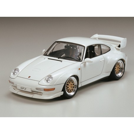 TAMIYA PORSCHE GT2