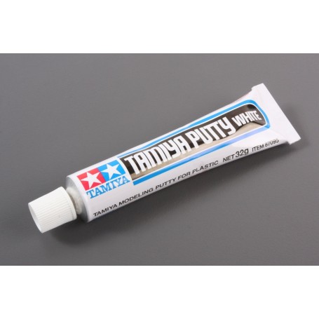 TAMIYA PUTTY BLANC