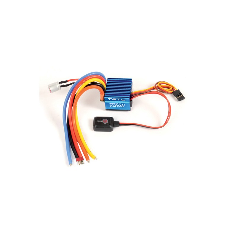 Moteur Brushless Tamiya Rush TETC 17.5 Stock Pour RC 1/10 – T49010175