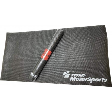 KYOSHO TAPIS DE STAND 60x120cm