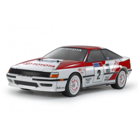 TAMIYA TOYOTA CELICA GT-4