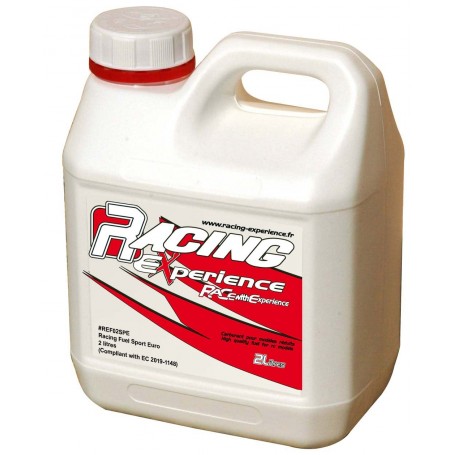 RACING FUEL CARBURANT HOT FIRE 16% 2L