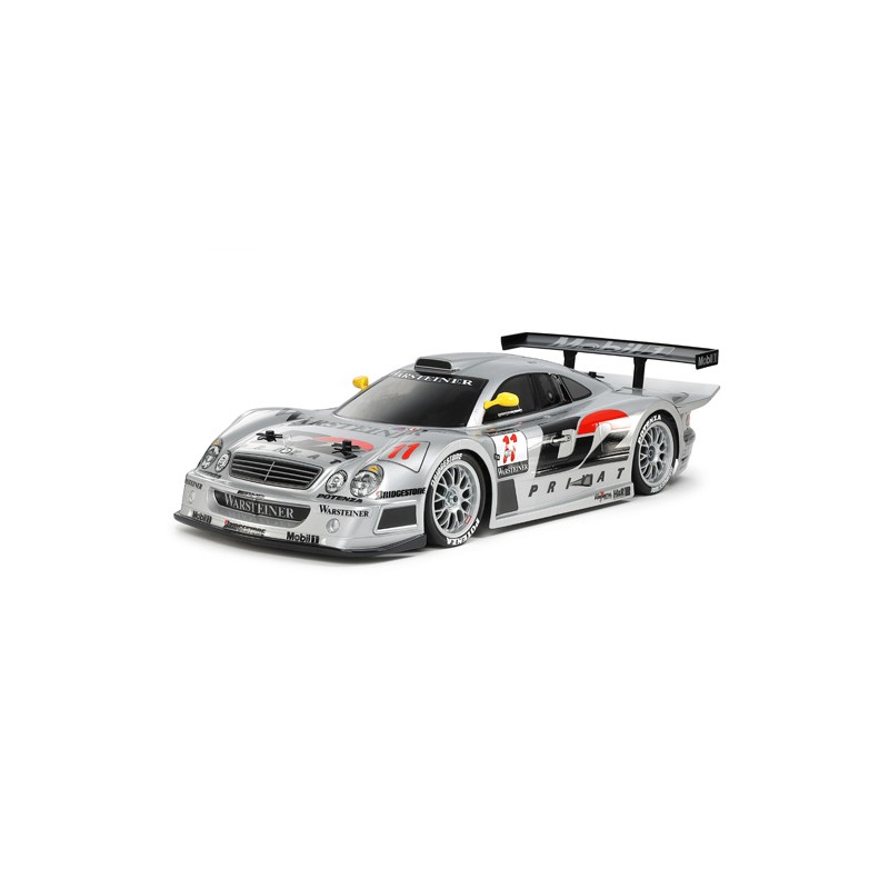 TAMIYA MERCEDES-BENZ CLK-GTR (TC01)