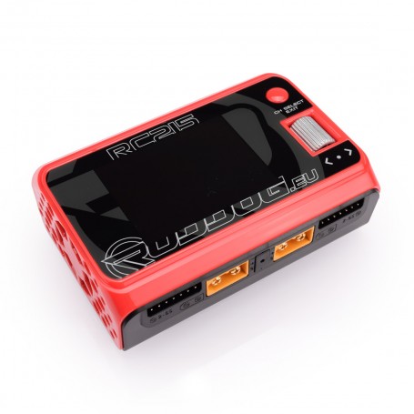 RUDDOG CHARGEUR RC215 500W DC