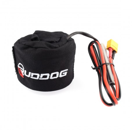 RUDDOG CHAUFFE CULASSE 12V
