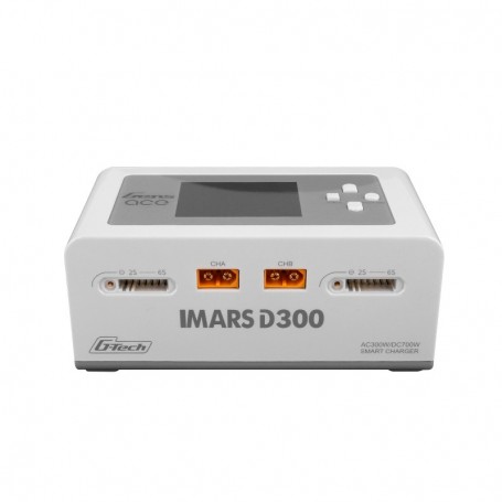GENS ACE CHARGEUR IMARS D300 DUAL