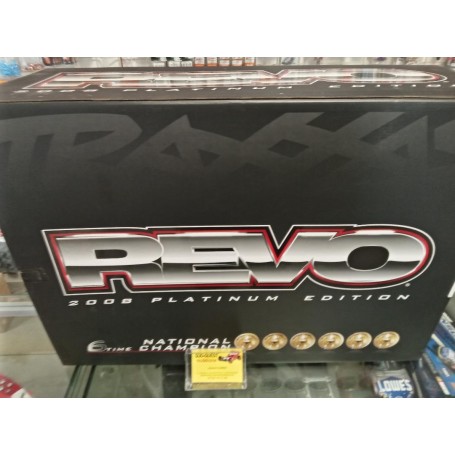 Hot Racing S-Steel Wheelie Bar: E-Revo, Revo, Slayer, Summit | Horizon