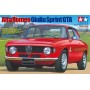 TAMIYA ALFA ROMEO GIULIA sprint GTA