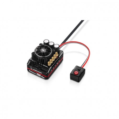 HOBBYWING XERUN XR8 plus G2S 200AMP