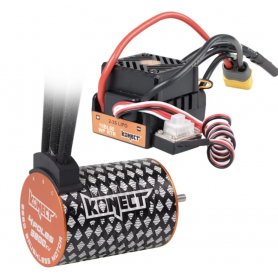 KONECT COMBO MOTEUR 3650SL+CONTRO 60AMP
