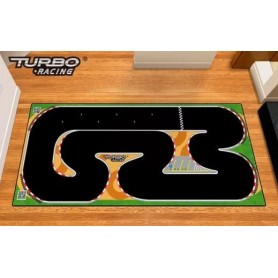 TURBO RACING TAPIS PISTE XXL (80X180cm)