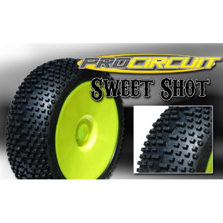 PROCIRCUIT PNEUS TT 1/8 SWEET SHOT
