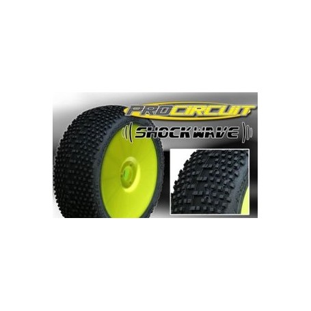 PROCIRCUIT PNEUS TT 1/8 shock wave