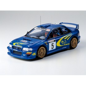 TAMIYA SUBARU IMPREZA WRC '99