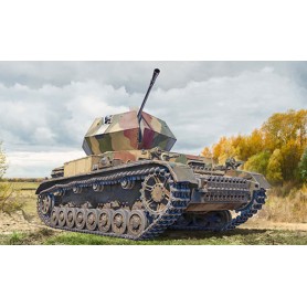 ITALERI FLAKPANZER IV OSTWIND
