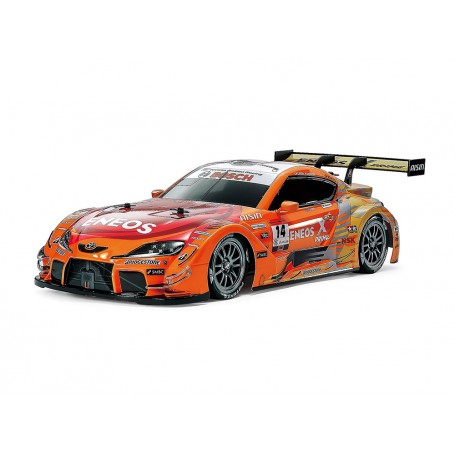 TAMIYA ENEOS X PRIME GR Supra (TT-02)