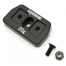 KYOSHO LEST AR DE CHASSIS MP10 (20gr)