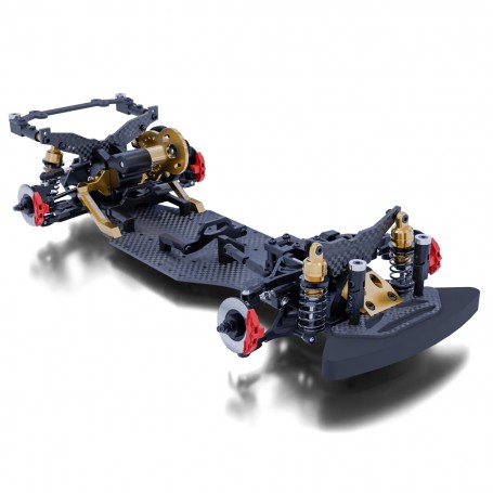 HOBBYTECH OVER-D10 drift 1/10 (kit)