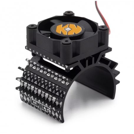 KONECT VENTILATEUR 30mm+SUPPORT