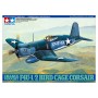 TAMIYA VOUGHT F4U-1/2 BIRDCAGE CORSAIR®