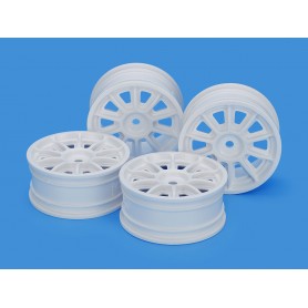 TAMIYA JANTES 10 BRANCHES 24mm