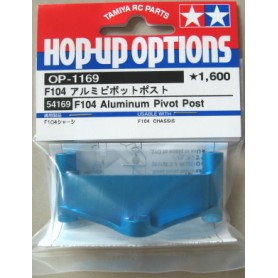 TAMIYA CALE PIVOT ALU F104