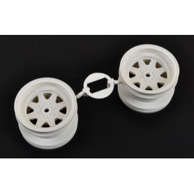 TAMIYA JANTES AR GRASSHOPPER II