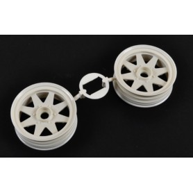 TAMIYA JANTES AV GRASSHOPPER II