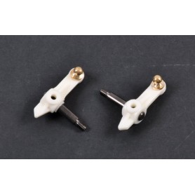 TAMIYA FUSEES DE ROUES AV DT-02/03